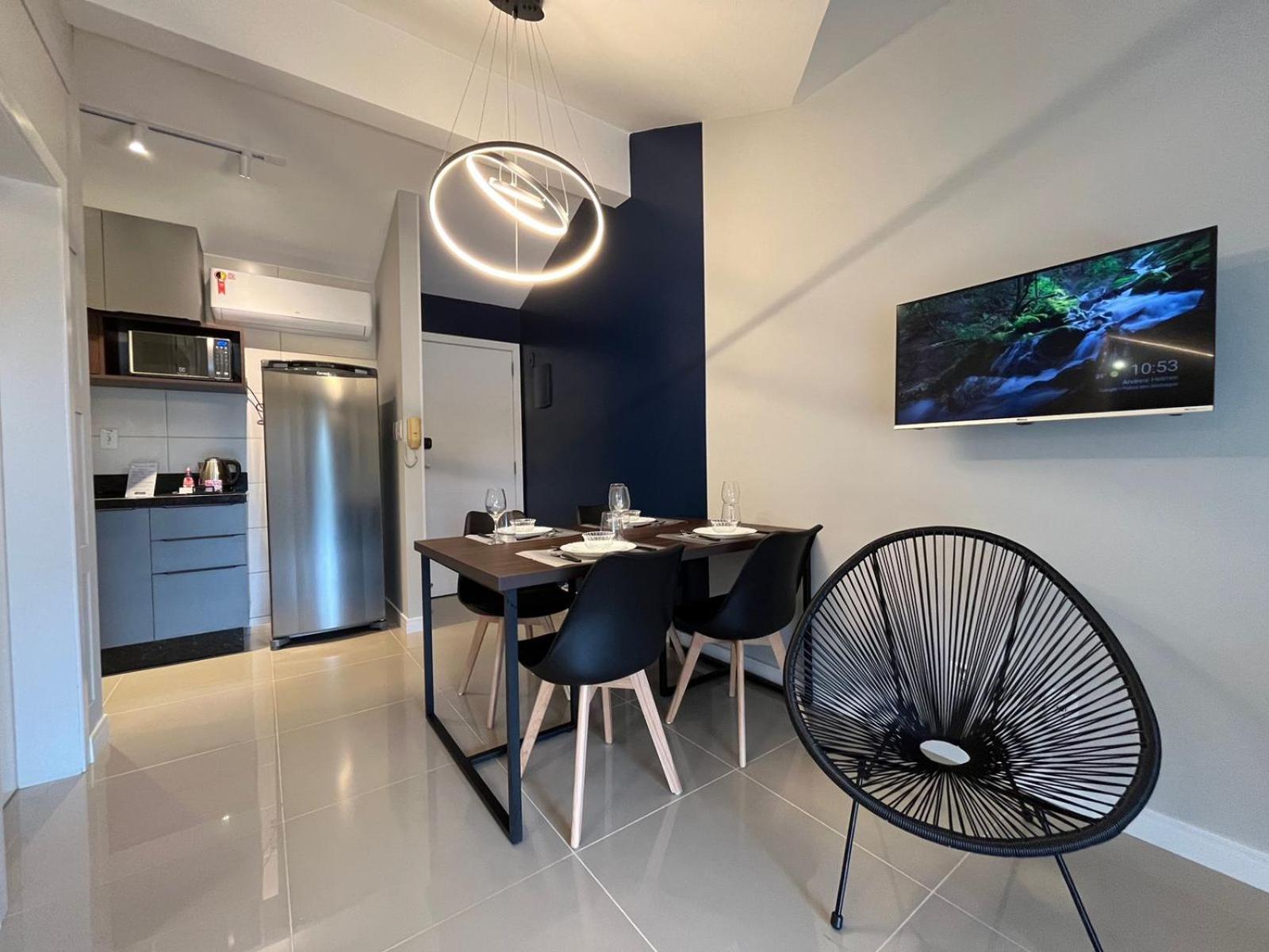 Loft Dona Clara 202 Centro De Apartamento