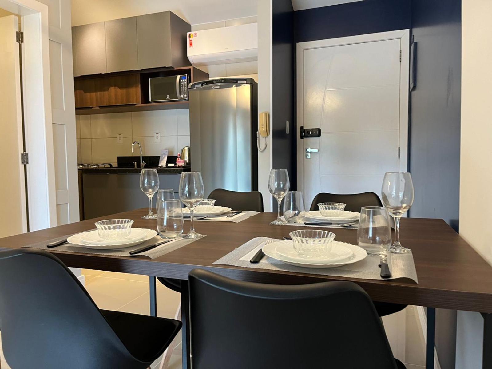 Loft Dona Clara 202 Centro De Apartamento