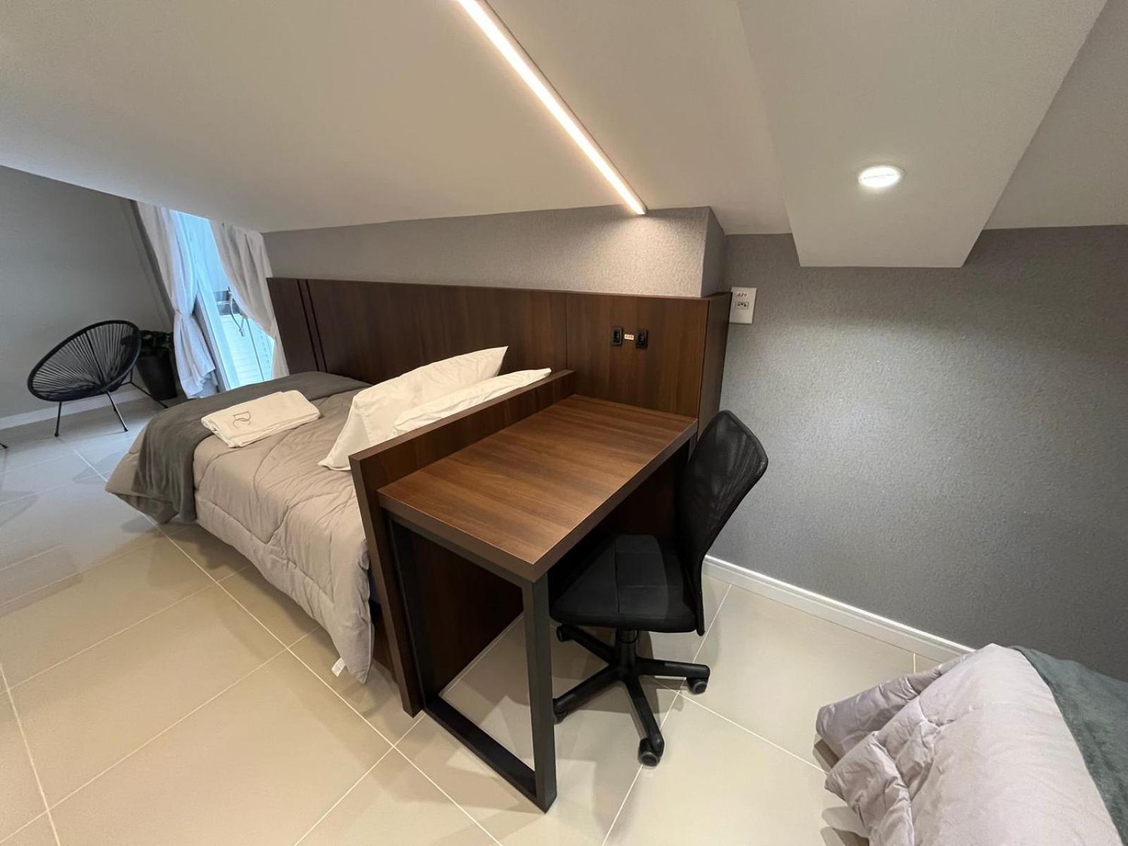 Loft Dona Clara 202 Centro De Apartamento *
