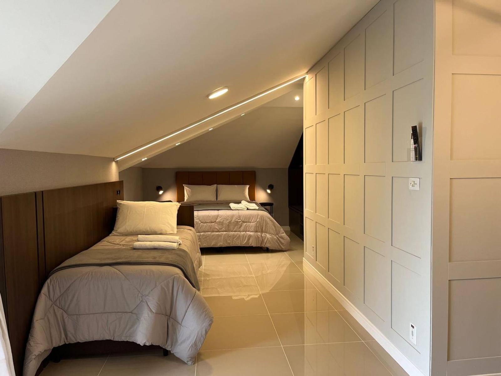 Apartamento Loft Dona Clara 202 Centro De Pomerode