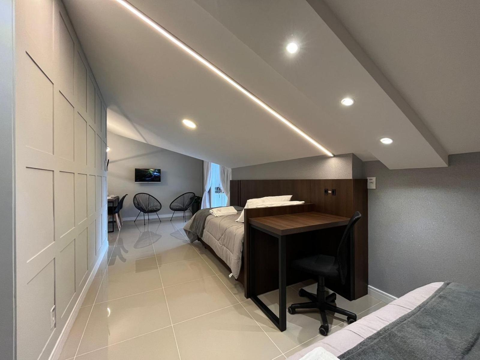 Apartamento Loft Dona Clara 202 Centro De Pomerode