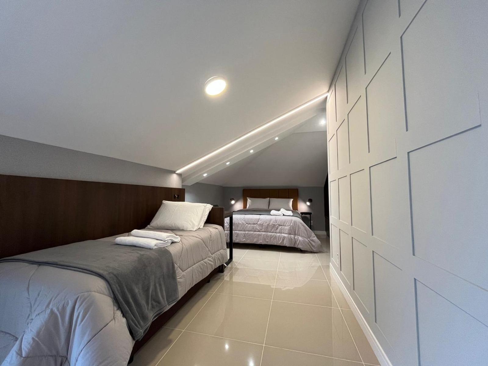 Apartamento Loft Dona Clara 202 Centro De Pomerode