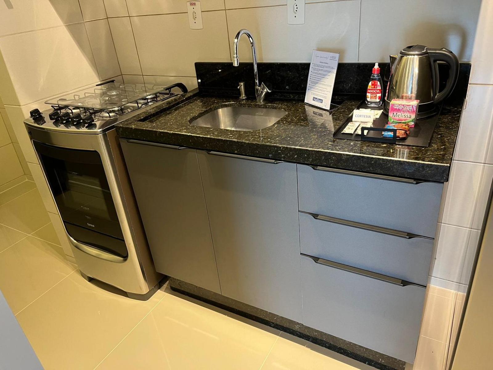 Loft Dona Clara 202 Centro De Apartamento *